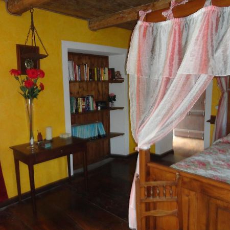 B&B "La Baita Delle Coccinelle" Варало Екстериор снимка