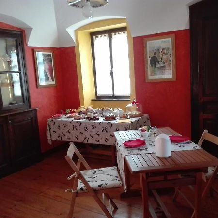 B&B "La Baita Delle Coccinelle" Варало Екстериор снимка