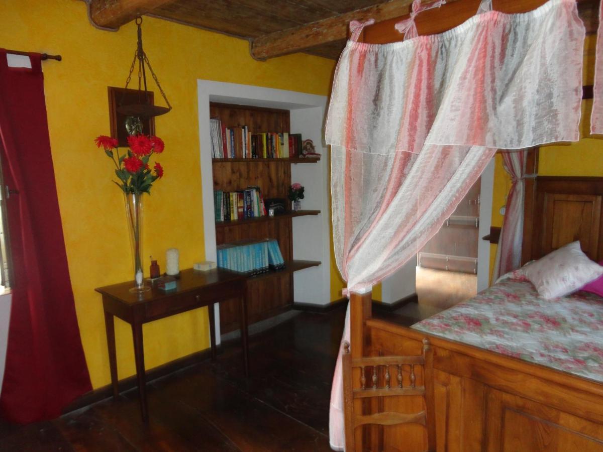 B&B "La Baita Delle Coccinelle" Варало Екстериор снимка